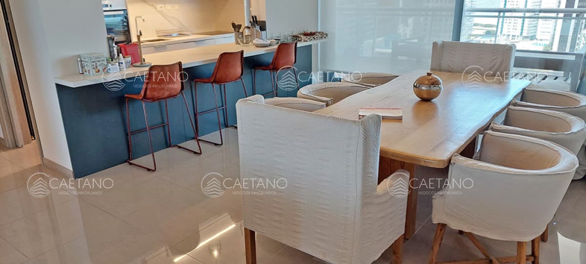 Venta Apartamento en Punta del Este Torre Onix La Pastora — foto 3