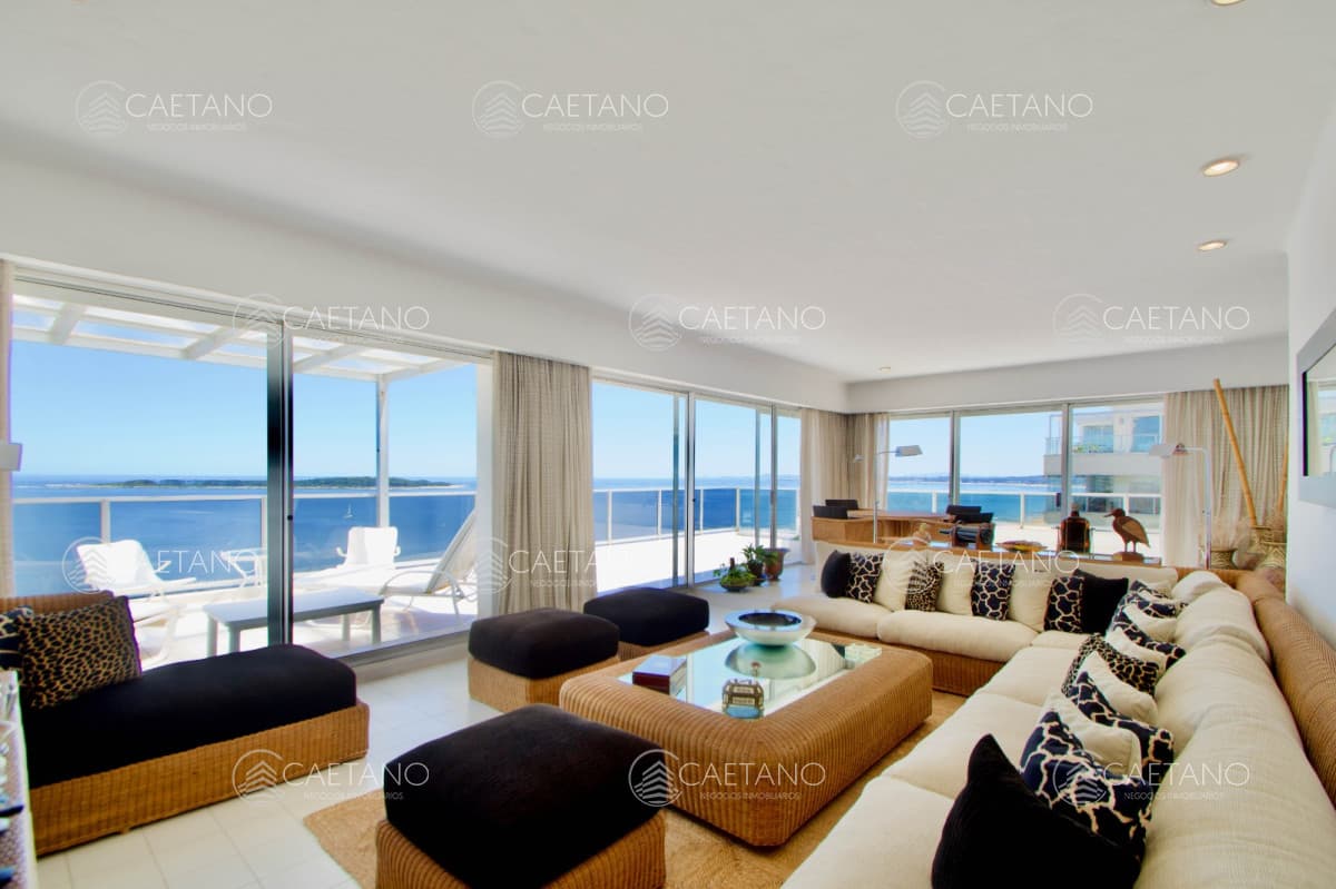 Apartamento en alquiler en Punta del Este