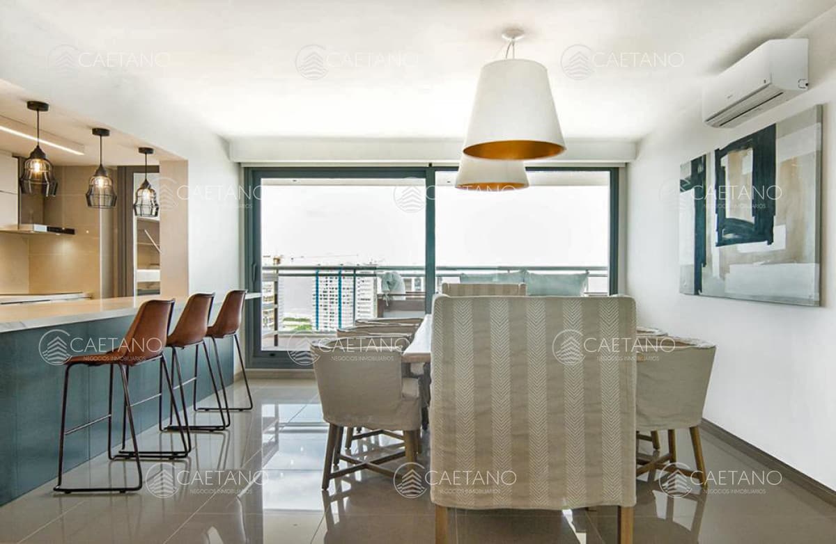 Venta Apartamento en Punta del Este Torre Onix La Pastora — foto 2