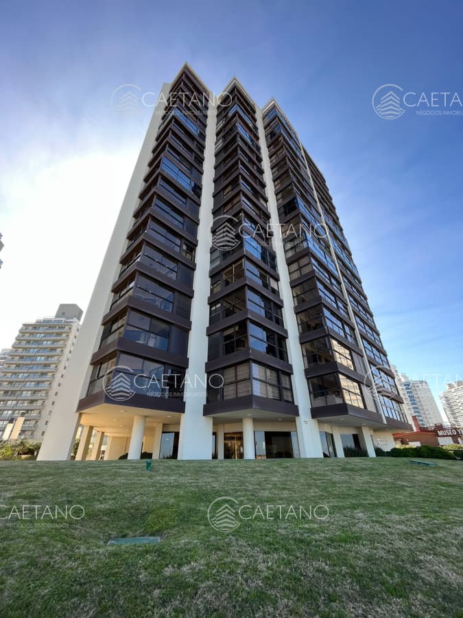 Apartamento en alquiler en Punta del Este