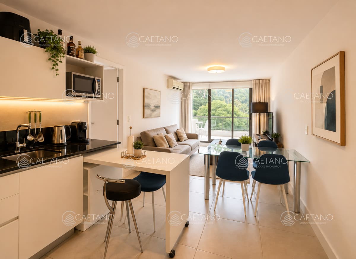 Apartamento en Venta, San Rafael, Punta del Este, 2 Dormitorios. — foto 3