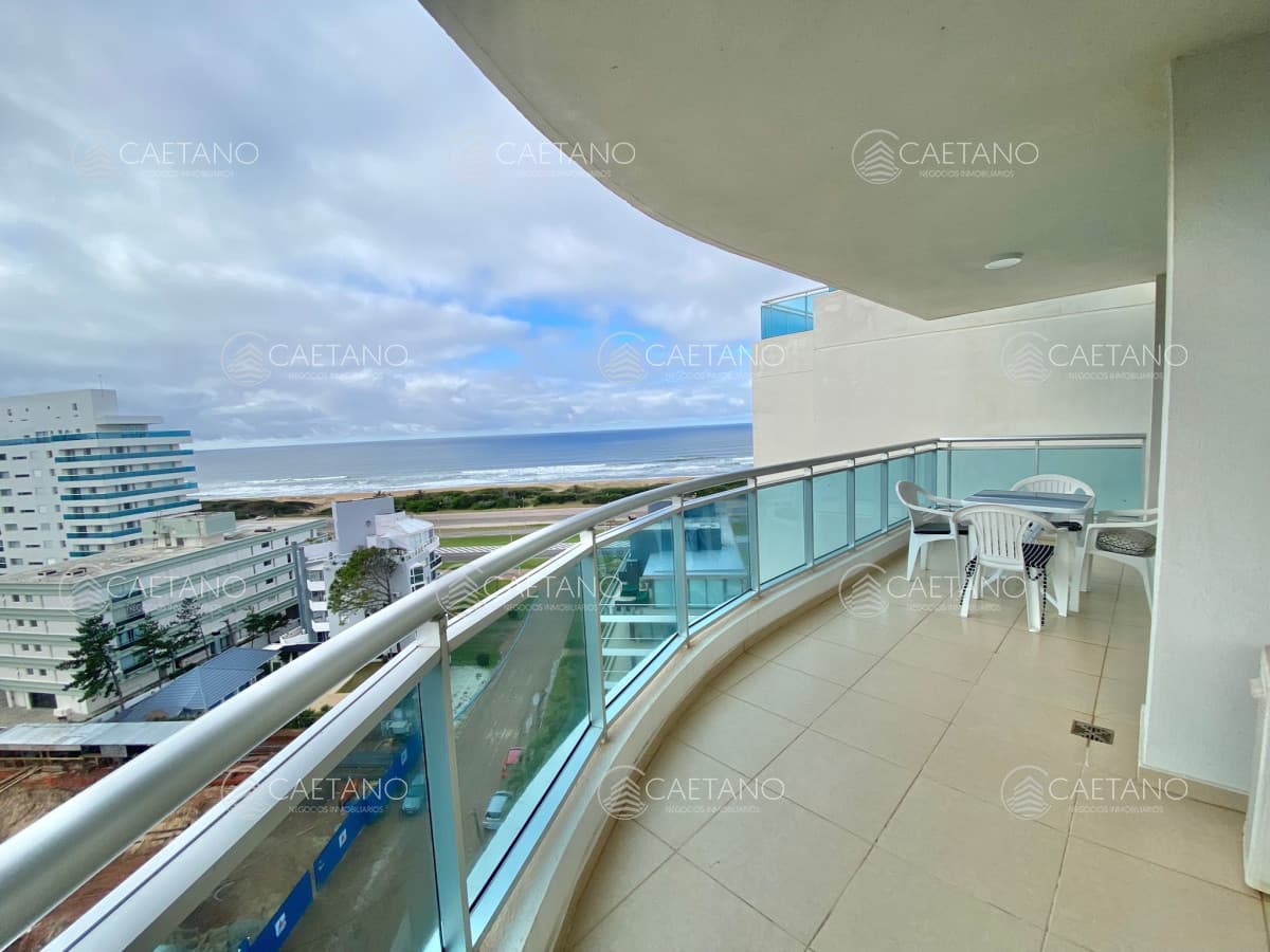 Apartamento en Venta y Alquiler, Brava, Punta del Este, 4 Dormitorios. — foto 3