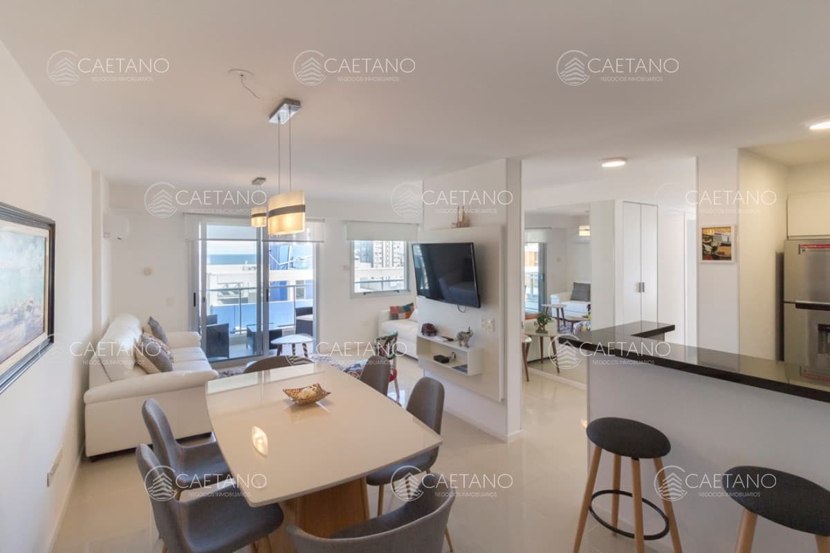 Hermoso Apartamento en torre Arenas del Mar 2 — foto 3