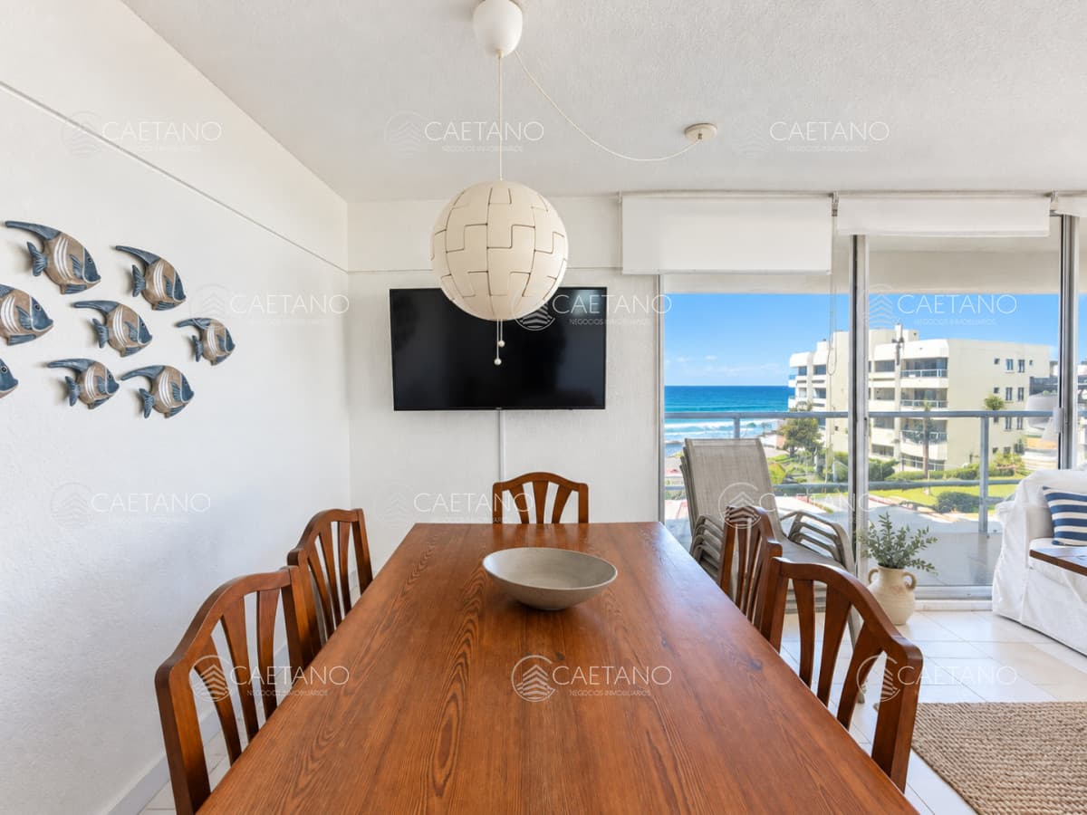 Apartamento en Peninsula, alquiler 2 dormitorios con vista — foto 2
