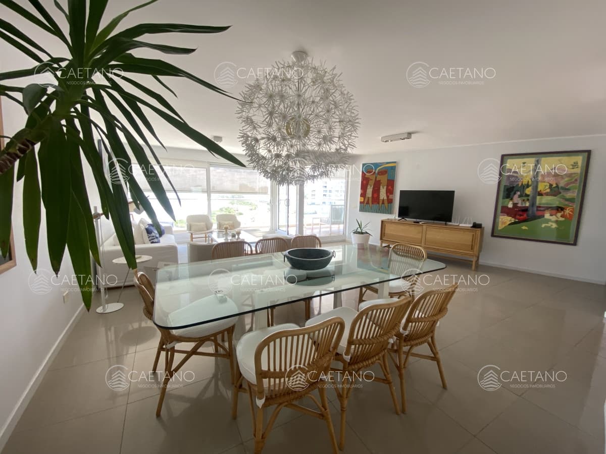 Apartamento en alquiler en Punta del Este — foto 3