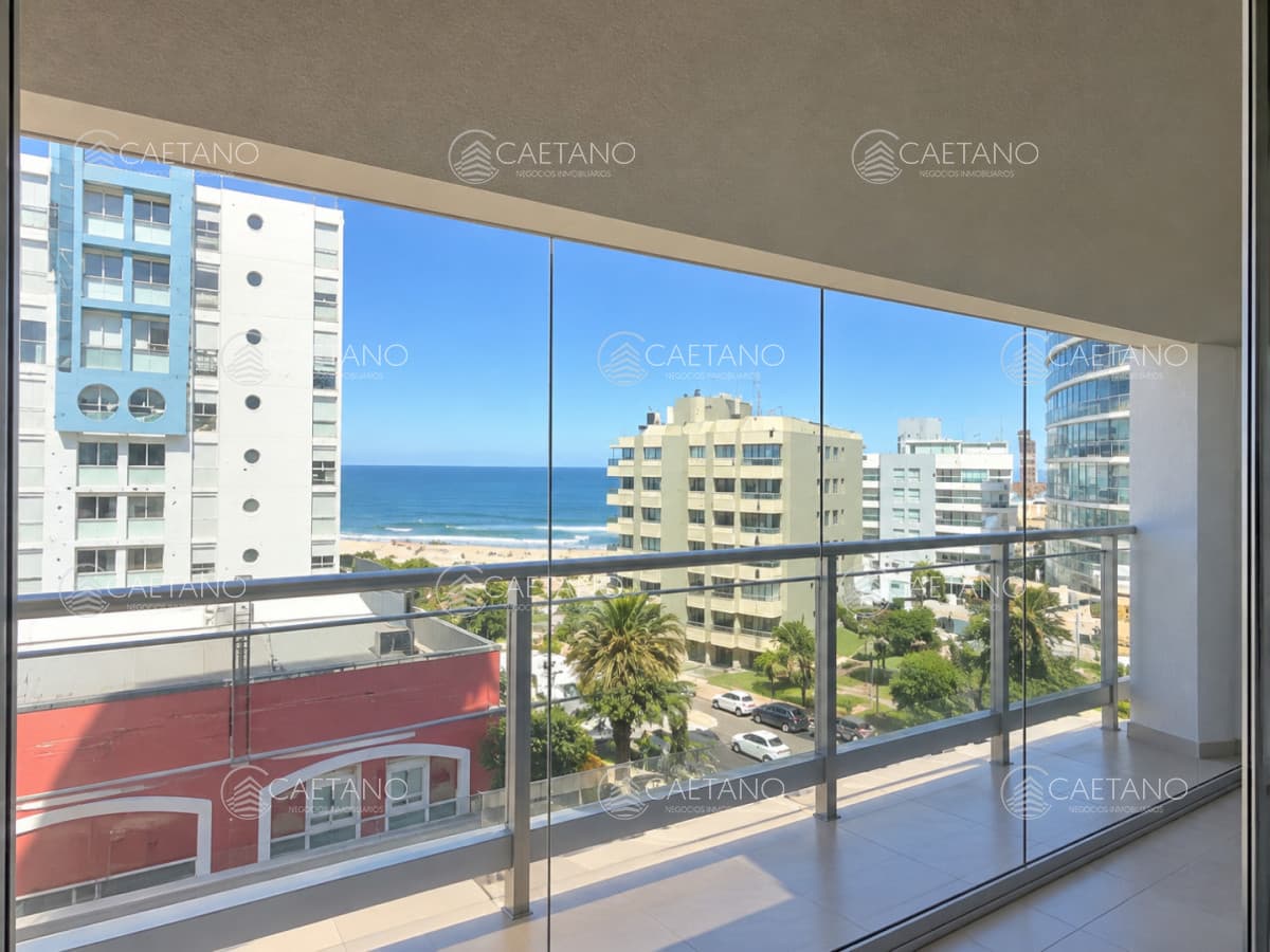 Apartamento en Peninsula, alquiler 2 dormitorios con vista — foto 3