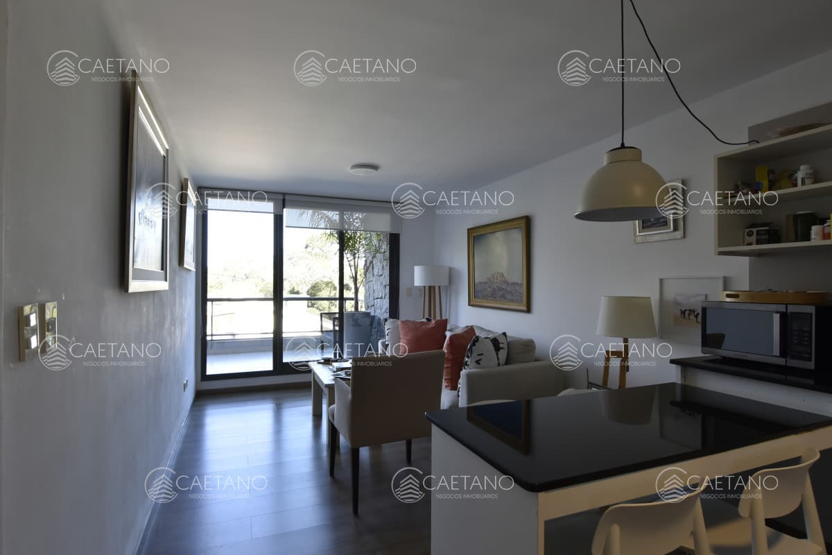 UNIQUE VENTA DE APARTAMENTO DE 1 DORMITORIO PUNTA DEL ESTE — foto 2