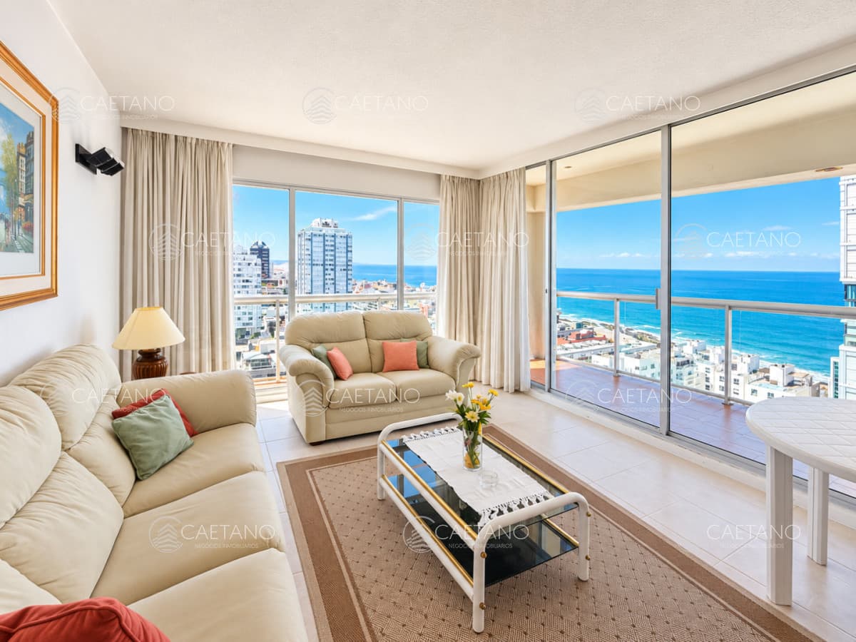 Apartamento en alquiler en Punta del Este — foto 3
