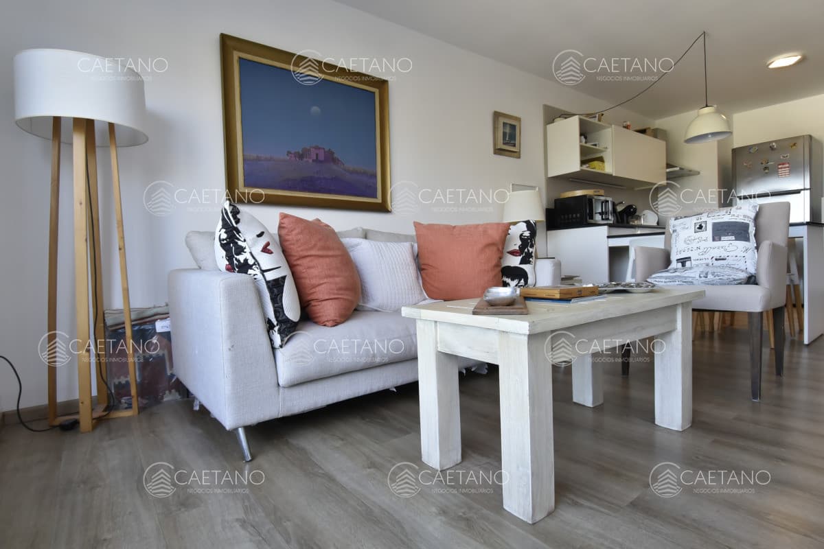 UNIQUE VENTA DE APARTAMENTO DE 1 DORMITORIO PUNTA DEL ESTE
