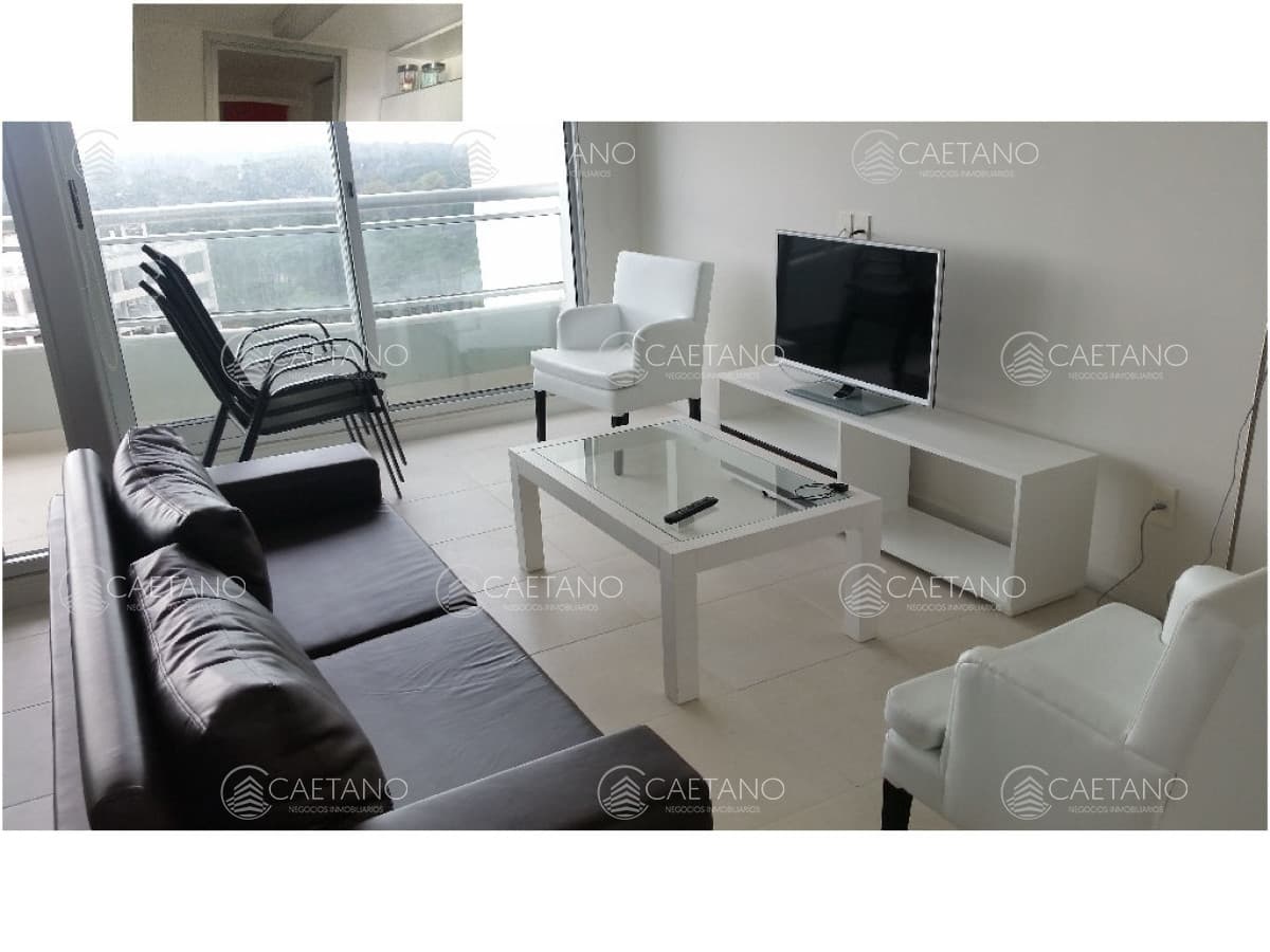 Apartamento en Venta y Alquiler, Roosevelt, Punta del Este, 2 Dormitorios. — foto 3
