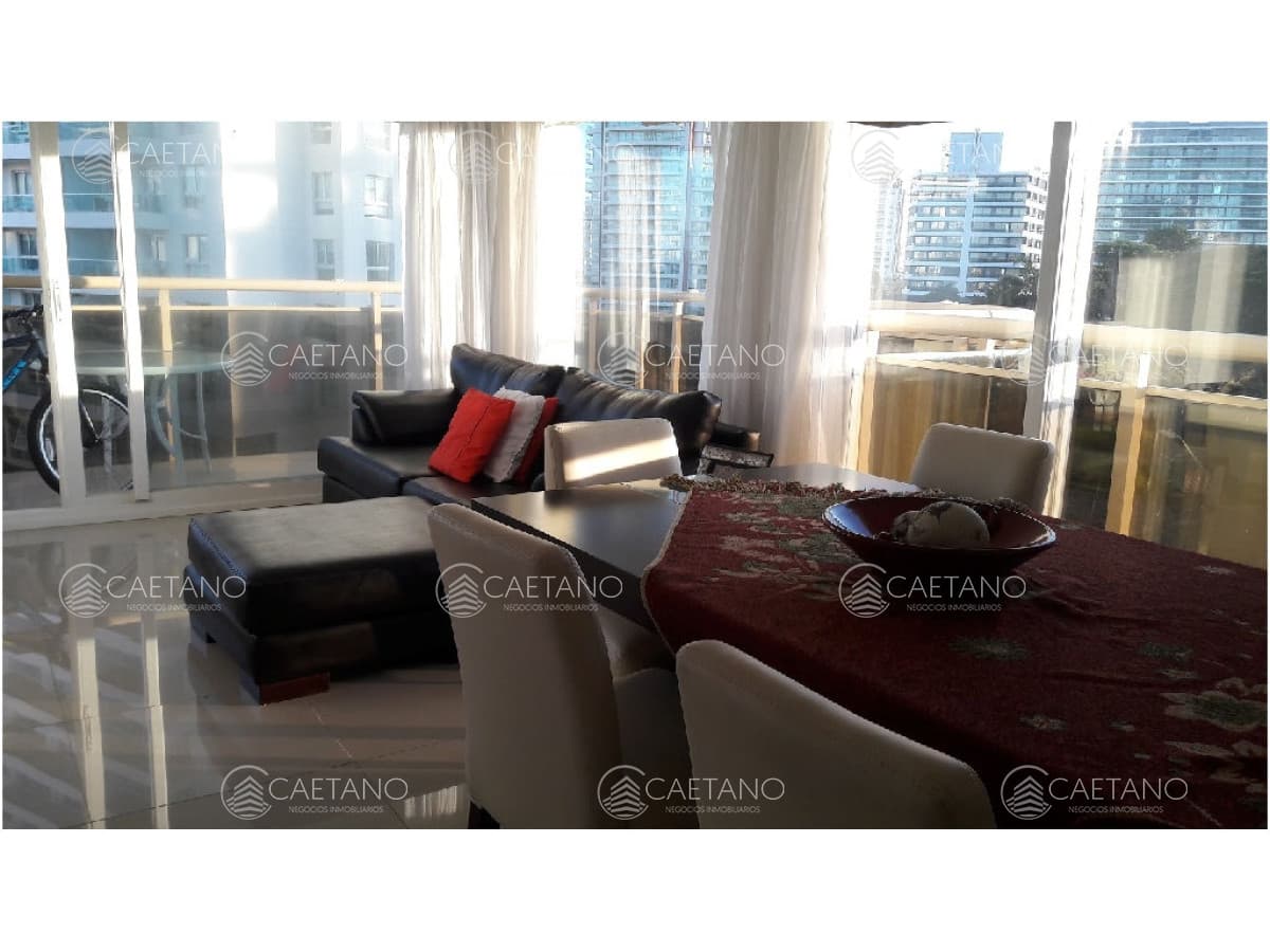 Apartamento en alquiler en Punta del Este — foto 3