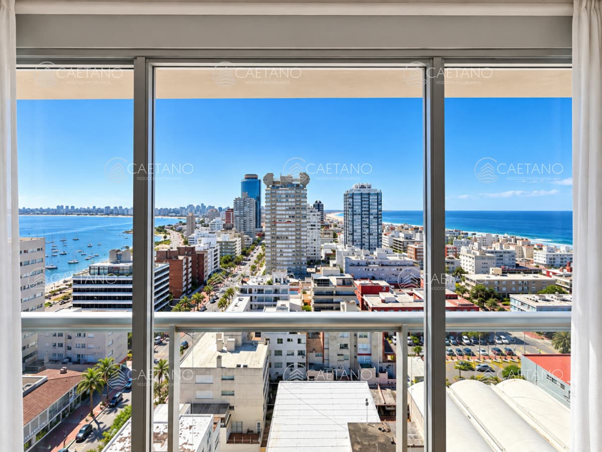 Apartamento en alquiler en Punta del Este — foto 2