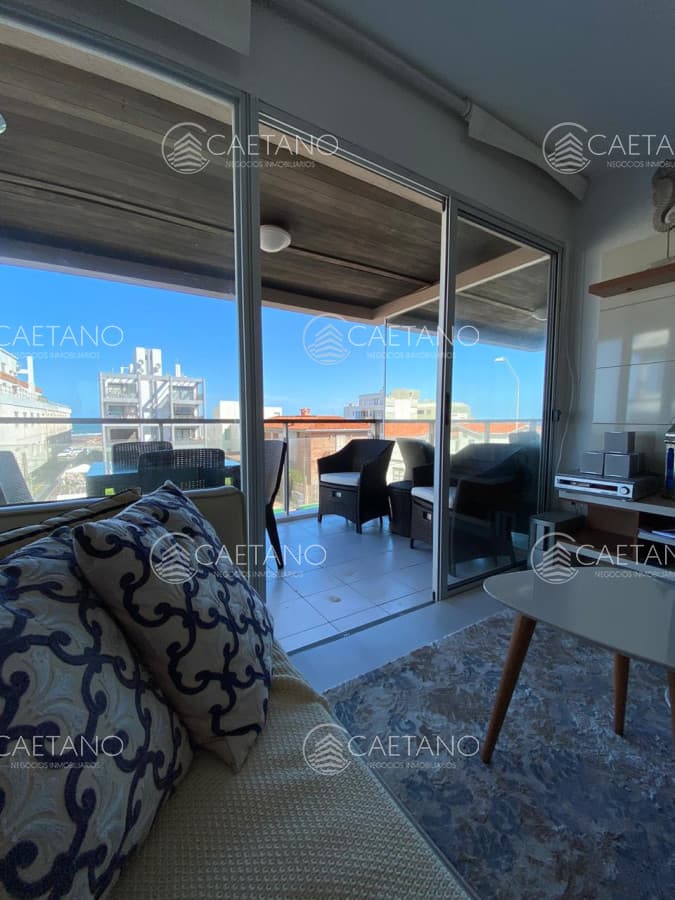 Apartamento en venta, Playa el Emir, Punta del este — foto 3