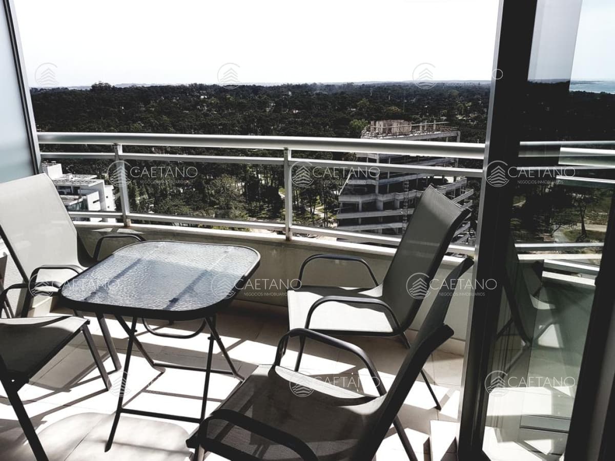 Apartamento de 2 dormitorios en Av Roosvelt — foto 3