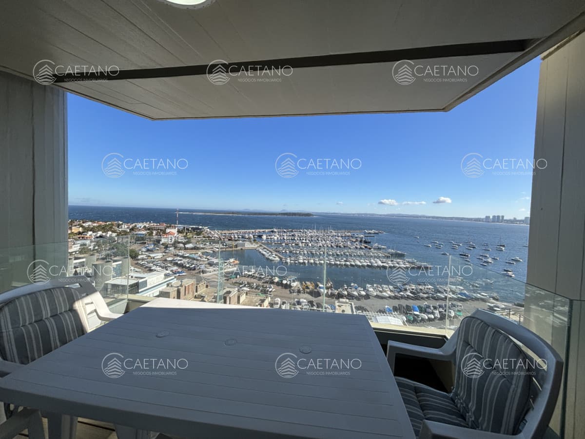 Apartamento en Venta, Peninsula, Punta del Este, 3 Dormitorios. — foto 3