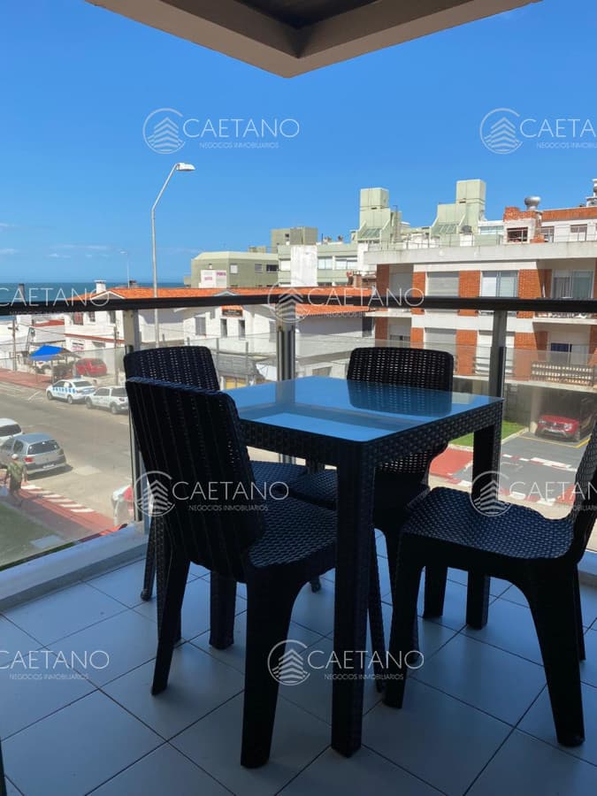 Apartamento en venta, Playa el Emir, Punta del este — foto 2