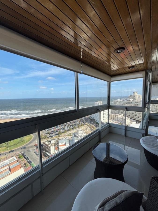 Apartamento en alquiler en Punta del Este