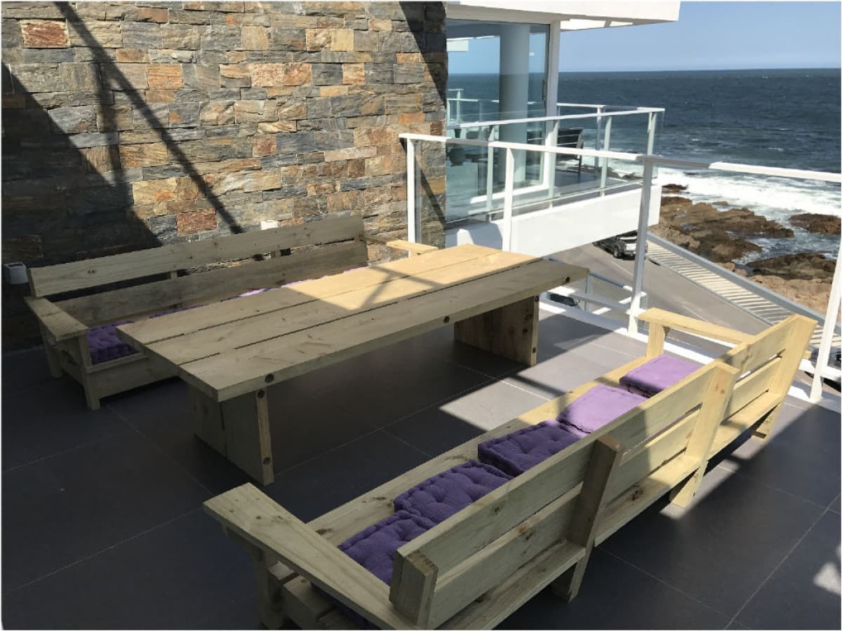 Apartamento en alquiler en Punta del Este