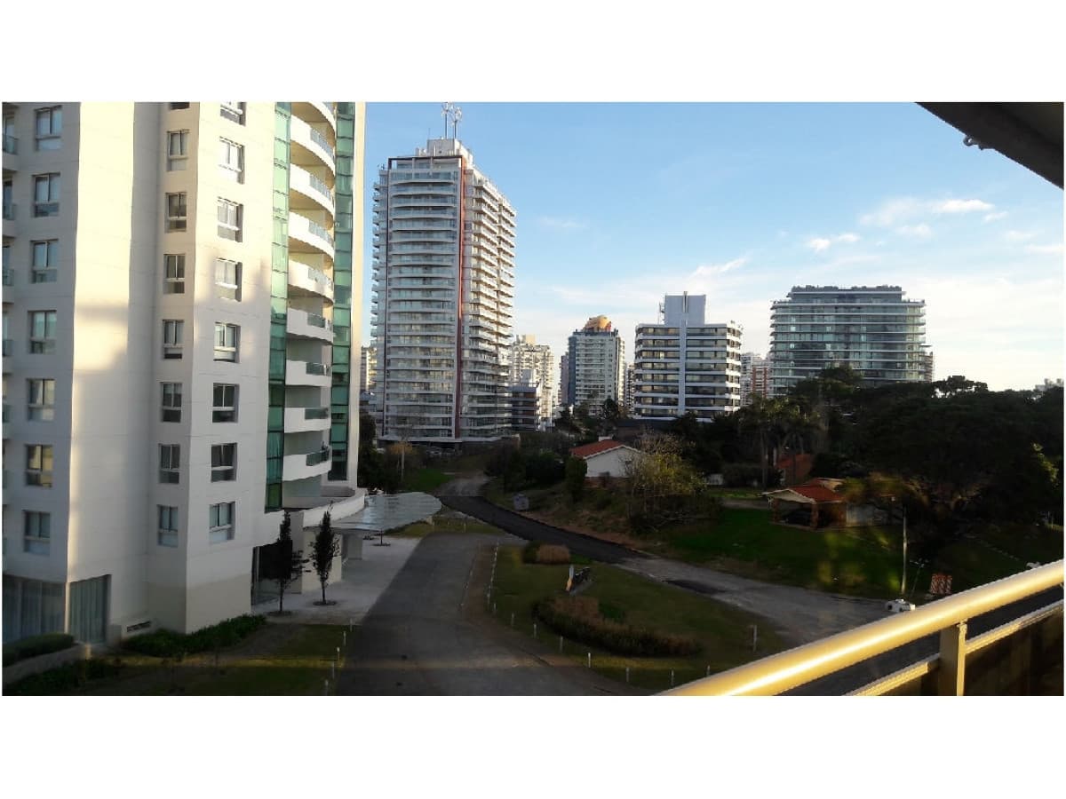 Apartamento en alquiler en Punta del Este