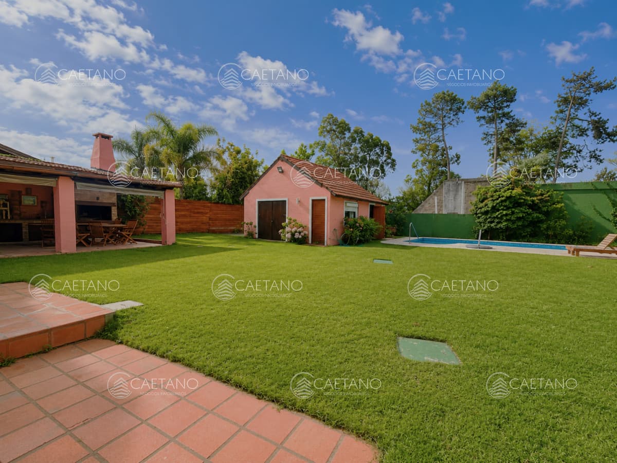 Casa en Alquiler, Pinares, Punta del Este, 4 Dormitorios. — foto 2