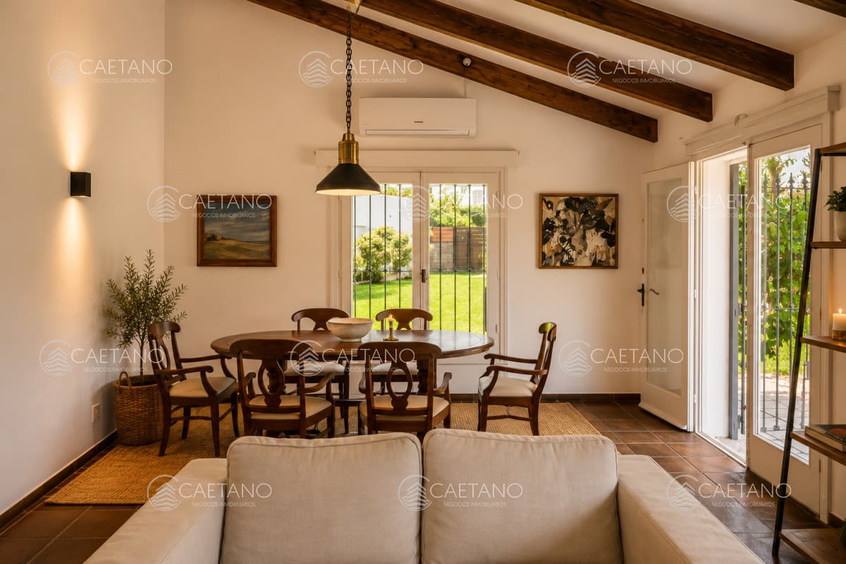 Casa en Venta, Mansa, Punta del Este, 3 Dormitorios. — foto 3