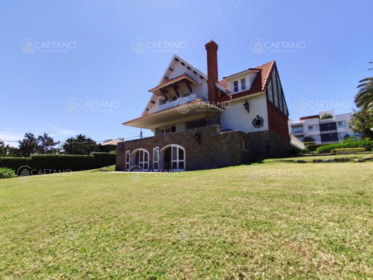 Casa en alquiler en Punta del Este