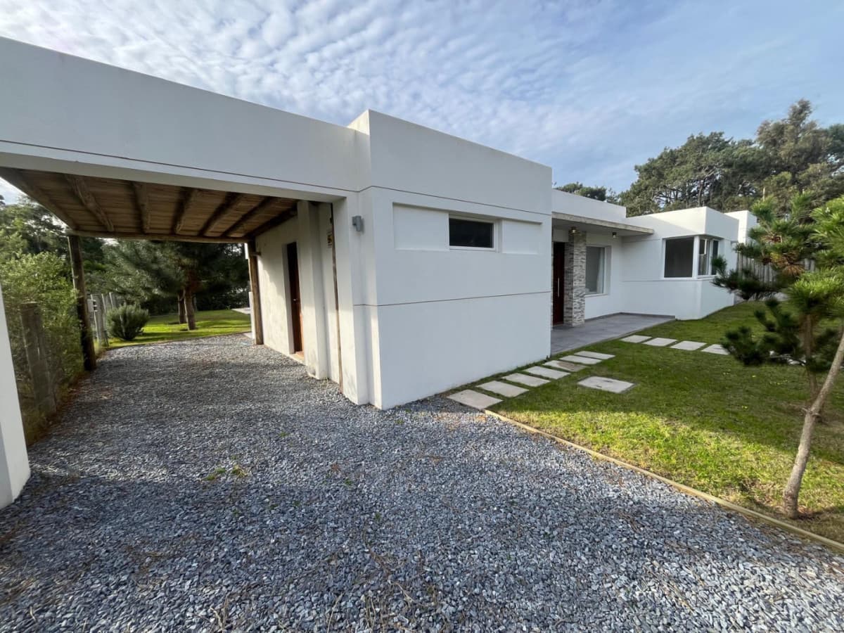 Casa en alquiler en La Barra