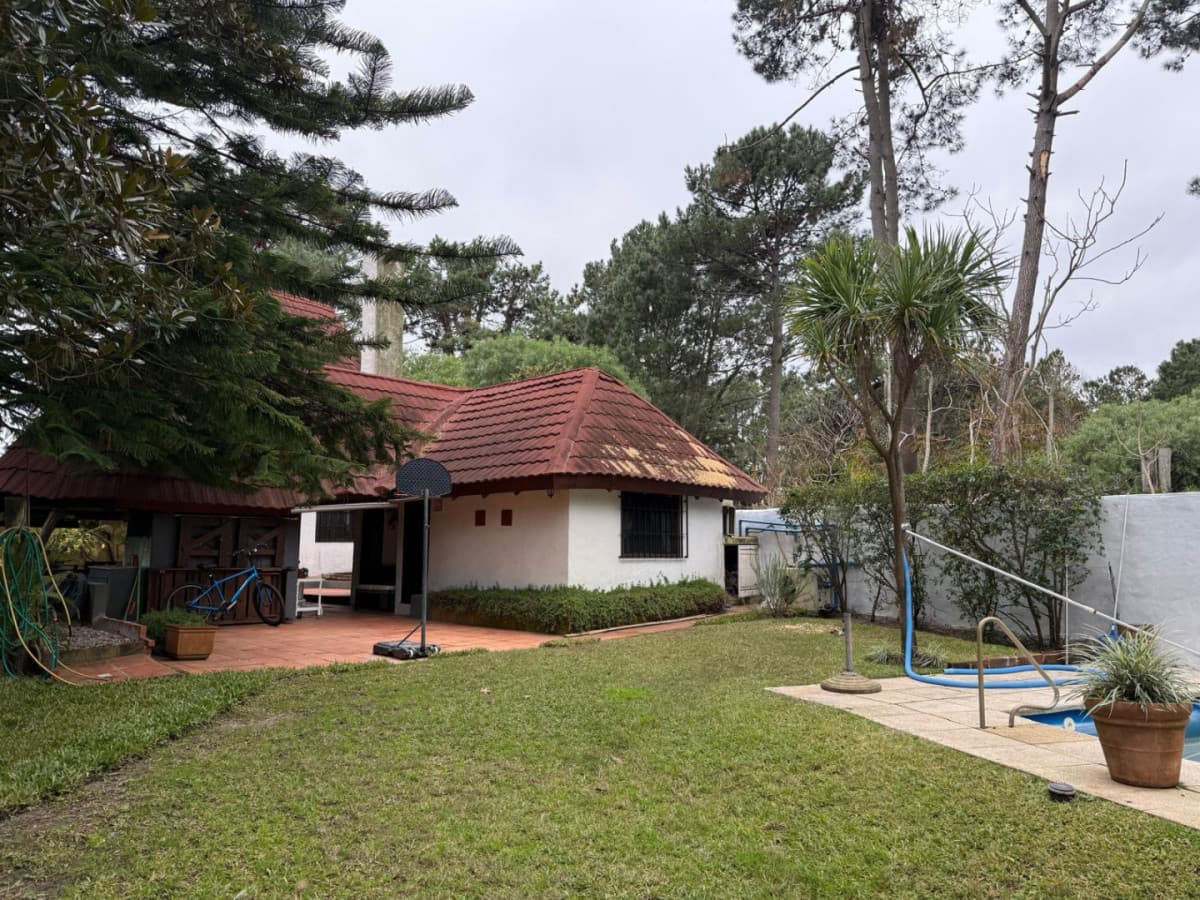 Casa en alquiler en Punta del Este