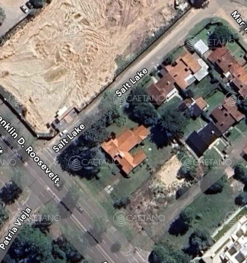 Terreno apto para Edificio 10 pisos