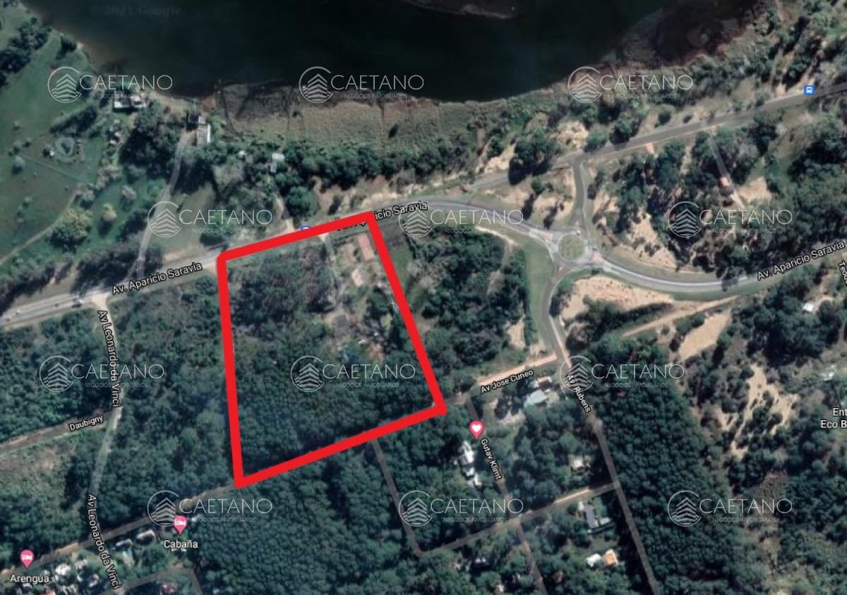 Terreno Potencial Desarrollo en Rincón del Indio