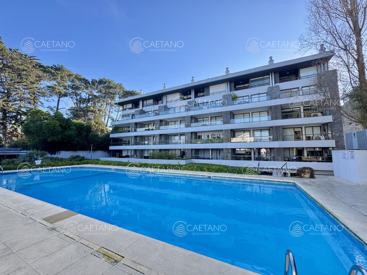 Apartamento en alquiler en Punta del Este