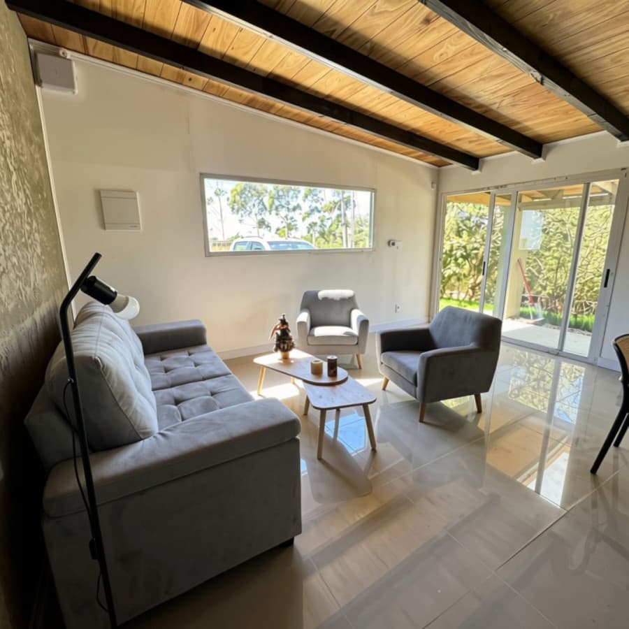 Casa en alquiler en Manantiales