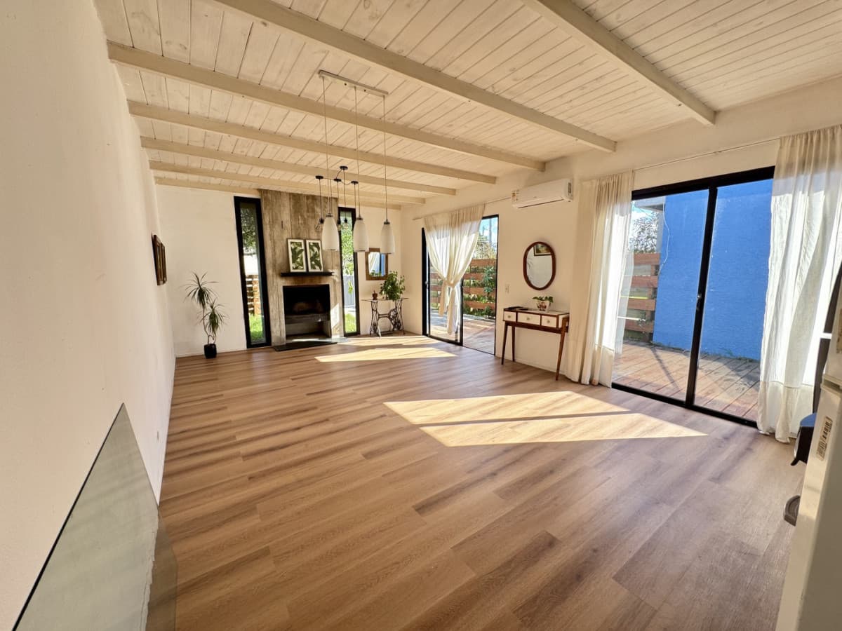 Casa en alquiler en Manantiales