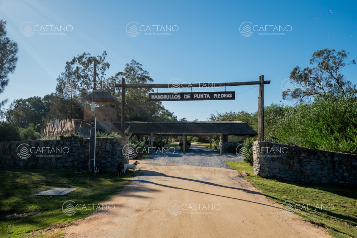 Terreno en Mangrullos