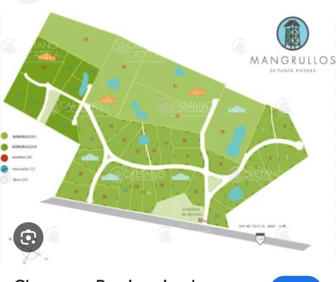 Terreno en Mangrullos — foto 3