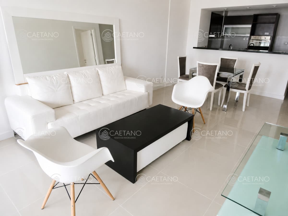 Apartamento en alquiler en Punta del Este