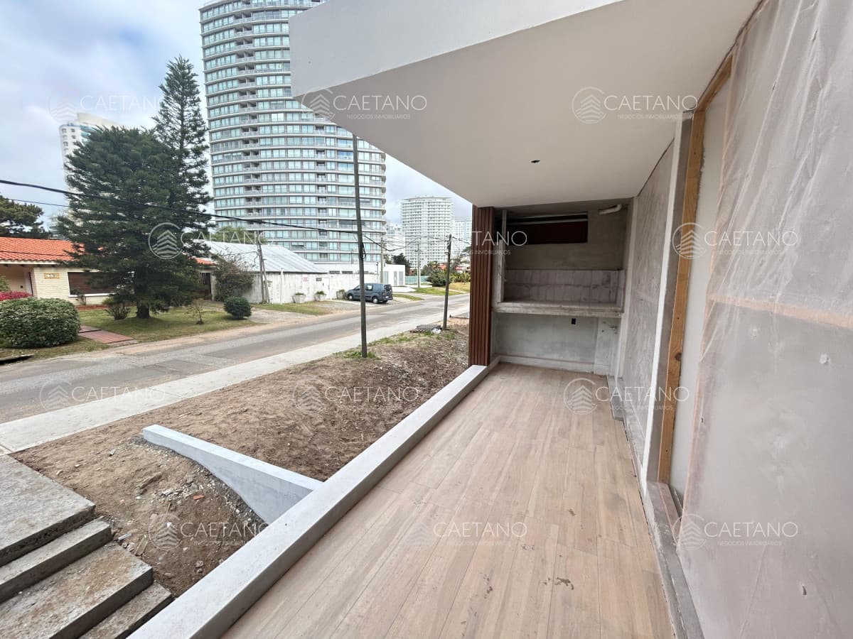 GENOVA Apartamento de 1 dormitorios Punta del Este — foto 3