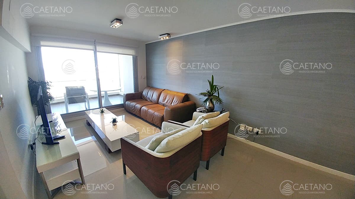 Apartamento de 3 dormitorios en Punta del Este
