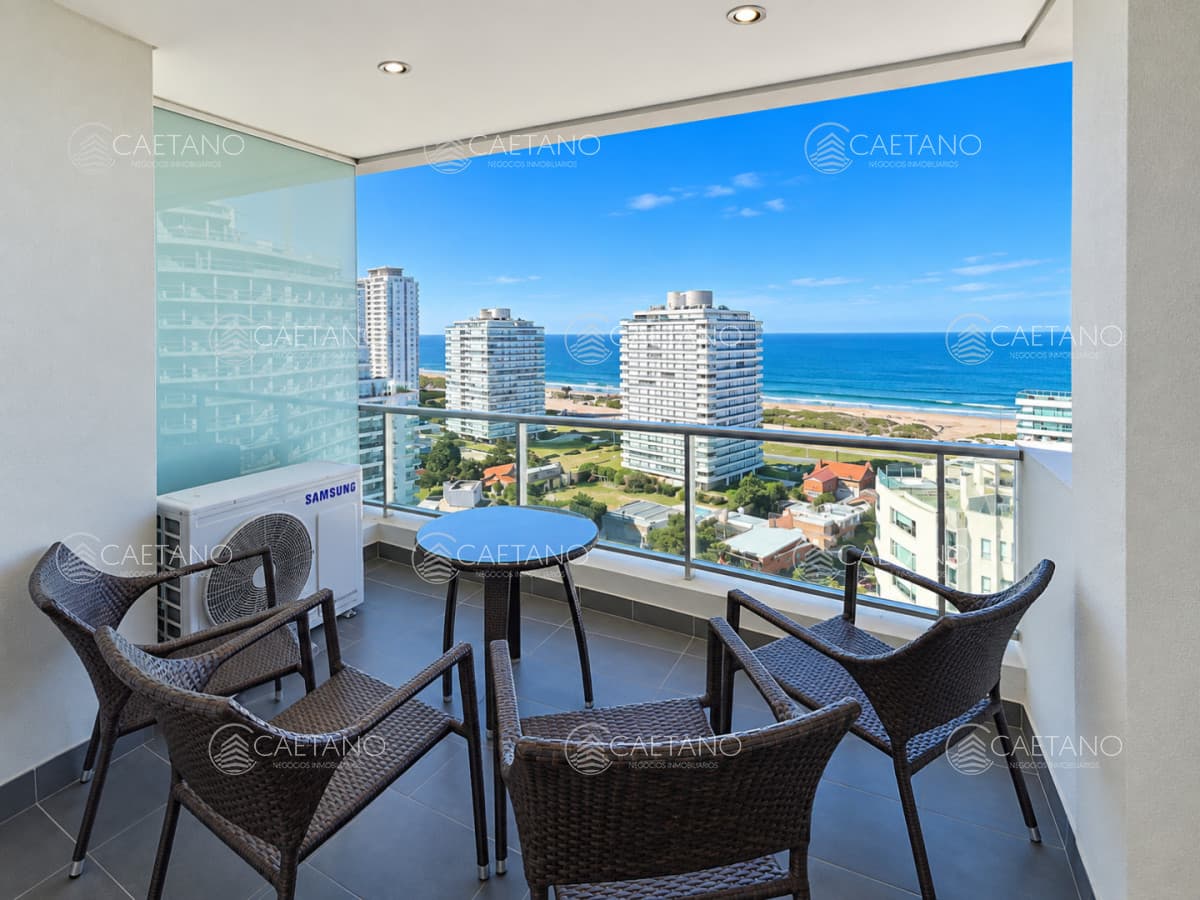 Apartamento en alquiler temporario  3 dormitorios — foto 2