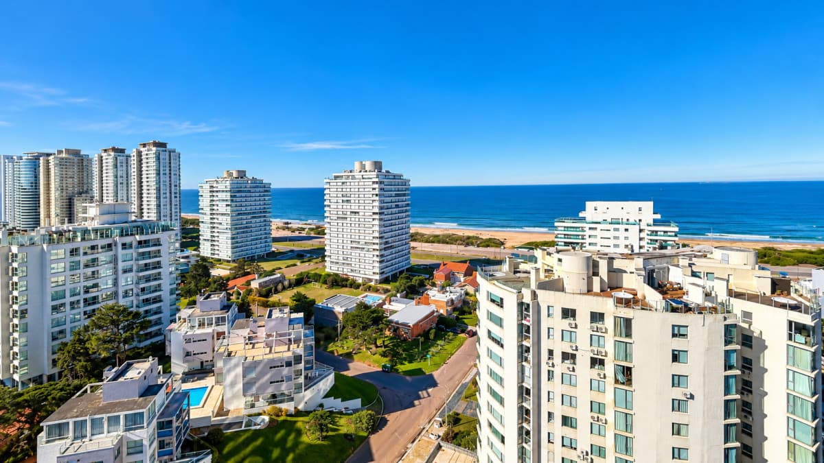 Apartamento en alquiler temporario  3 dormitorios