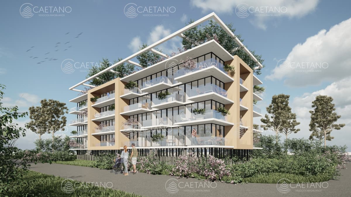 GENOVA Apartamento de 1 dormitorios Punta del Este