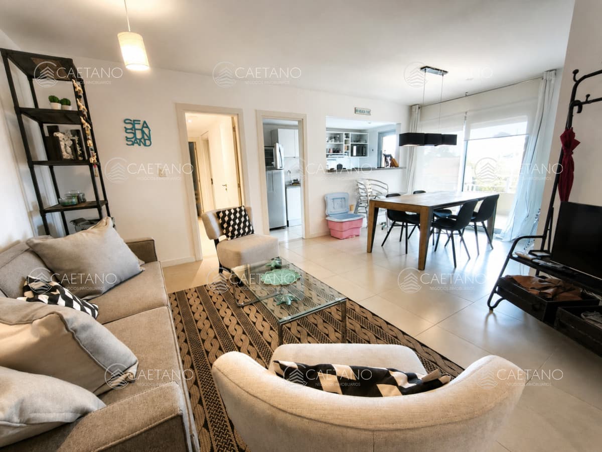 Apartamento en alquiler en Punta del Este