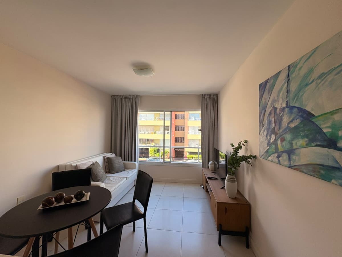 Alquiler invernal 1 dormitorio