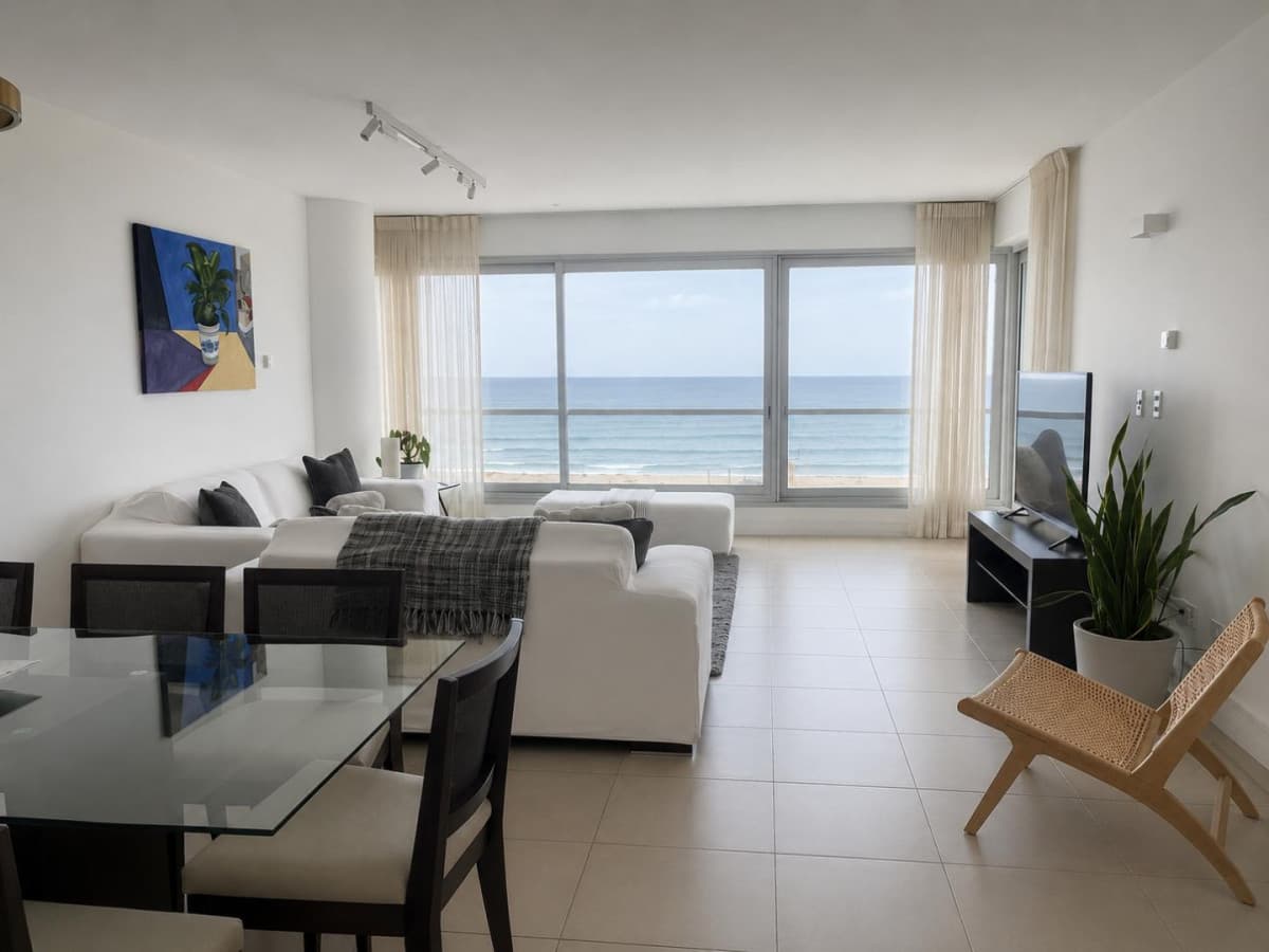 Apartamento en alquiler en Punta del Este