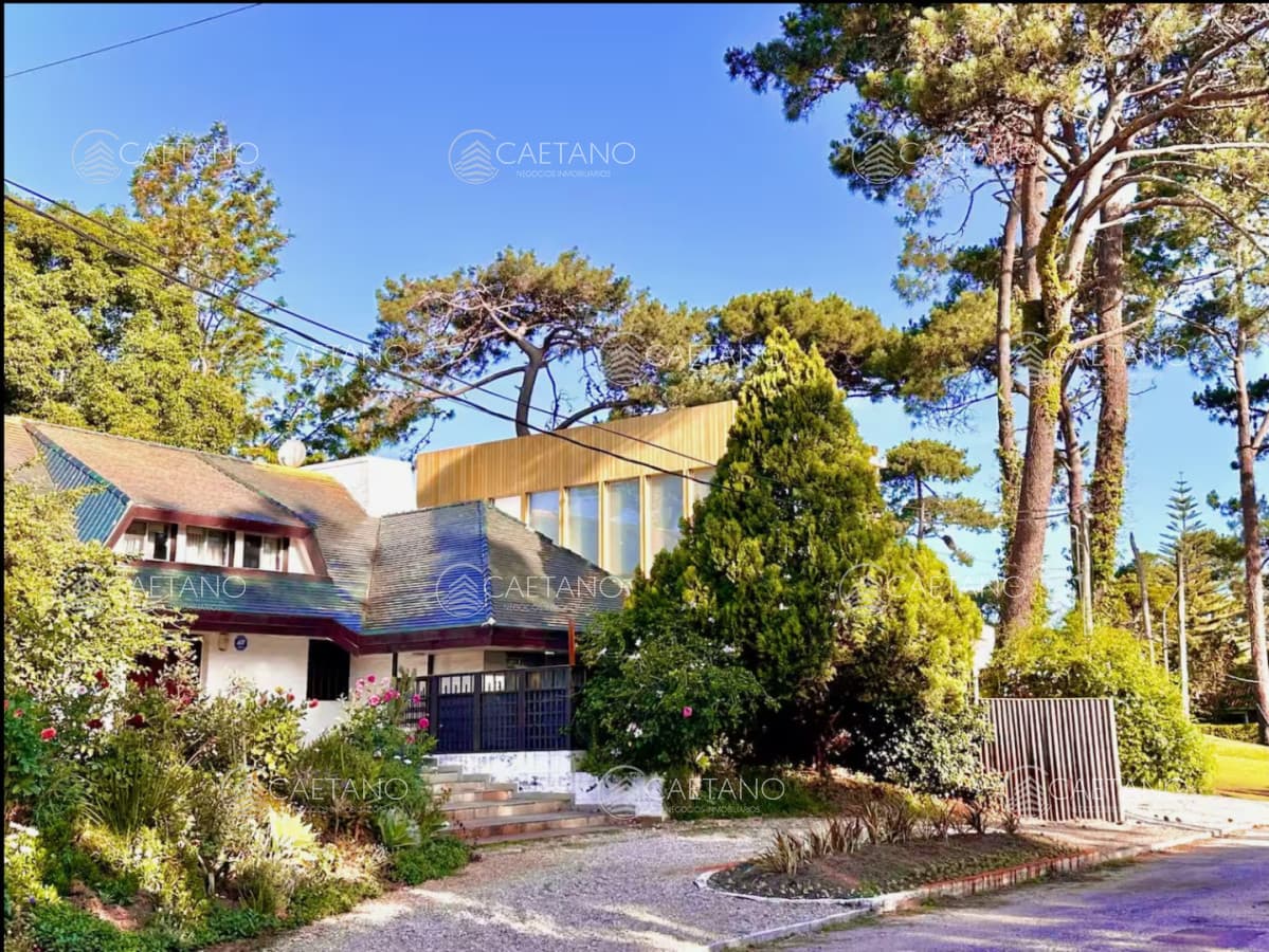 Casa con amplio parque y piscina — foto 3