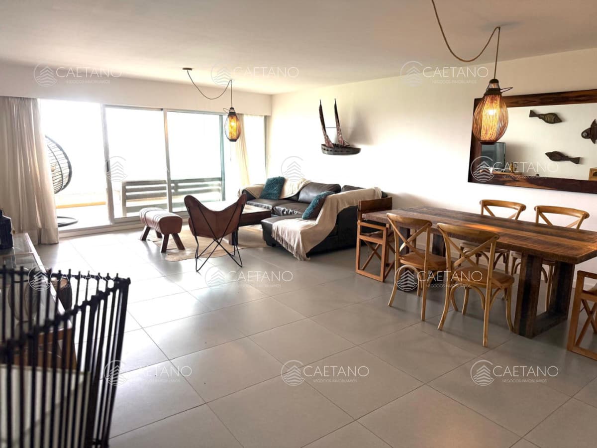 Alquiler Apartamento 2 dormitorios Playa Brava — foto 3