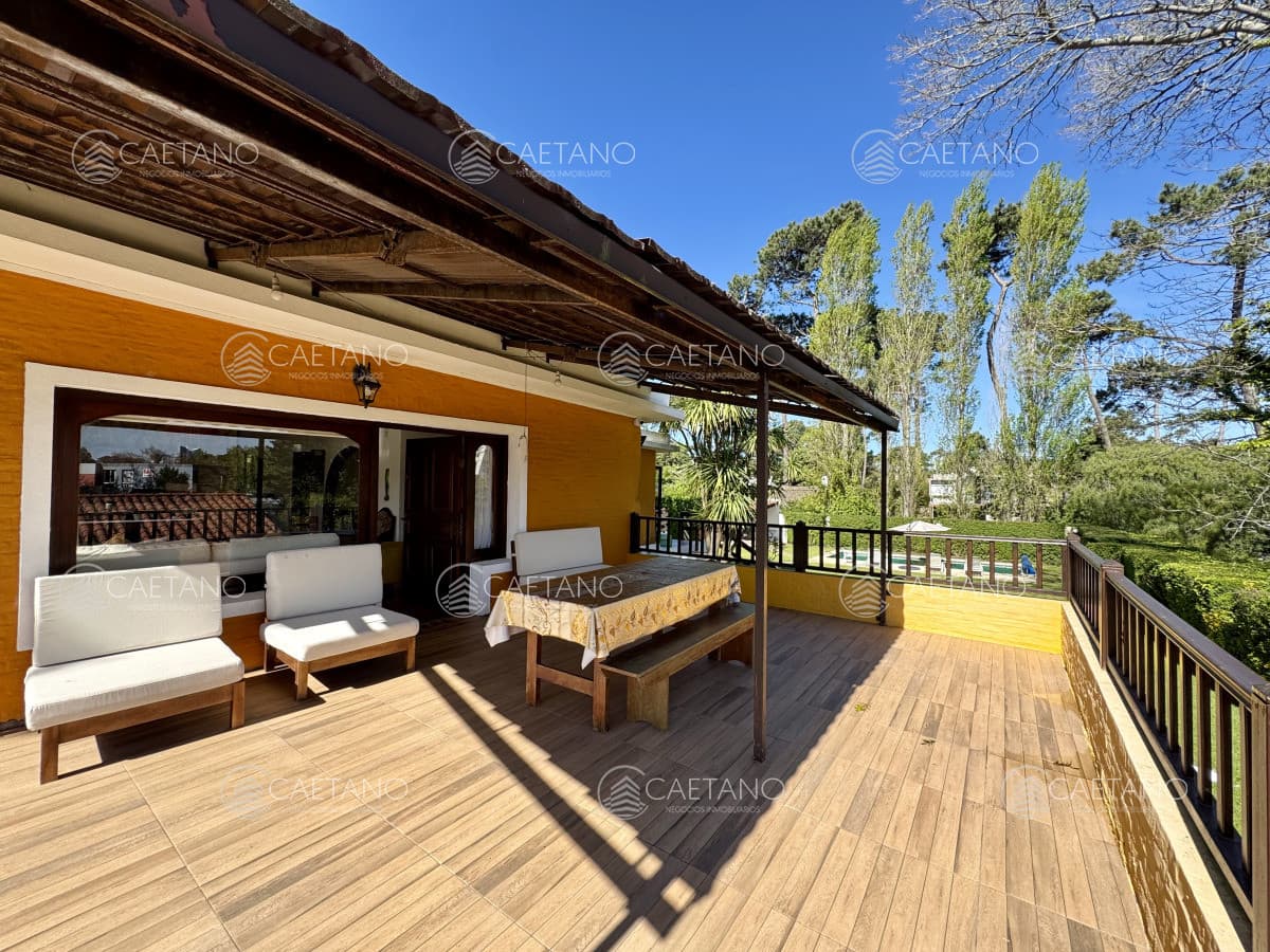 Alquiler de verano casa 4 dormitorios con piscina — foto 3
