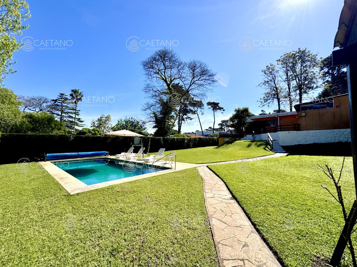 Alquiler de verano casa 4 dormitorios con piscina — foto 2