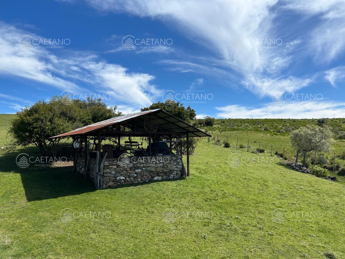 Chacra en Pueblo Edén 11ha — foto 3