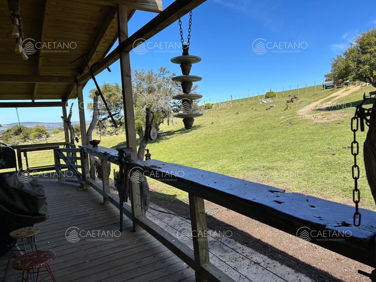 Chacra en Pueblo Edén 11ha — foto 2